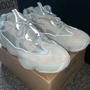 Yeezy Boost 500 Salt